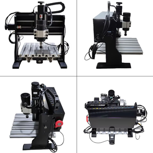 <span class=keywords><strong>CNC</strong></span> routeur Machine bois automatique gravure sculpture Machine bricolage <span class=keywords><strong>CNC</strong></span> 3/4 axes <span class=keywords><strong>CNC</strong></span> routeur <span class=keywords><strong>Kit</strong></span> - Product Image 4