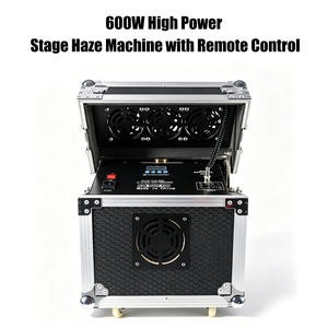 Machine à brouillard 600W DMX512 avec télécommande <span class=keywords><strong>LED</strong></span> RGB à base d'huile pour DJ/Discothèque/Club/<span class=keywords><strong>Bar</strong></span>/KTV - Product Image 2