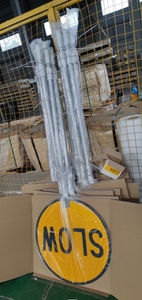 Manifturers Trafic sign en español Señales de carretera stop signage Board ALTO PARE <span class=keywords><strong>CEDA</strong></span> SIGN Board - Product Image 3