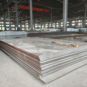 Placa <span class=keywords><strong>de</strong></span> acero al carbono <span class=keywords><strong>de</strong></span> estructura <span class=keywords><strong>de</strong></span> acero <span class=keywords><strong>de</strong></span> construcción suave <span class=keywords><strong>de</strong></span> grado marino C45 - Product Image 4