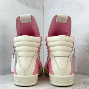 Zapatillas de Diseñador de Lujo de Alta Calidad 2026, Zapatos de Mujer con Cordones Negros, de Cuero, con Suela Gruesa, Casuales y Planos - Product Image 5