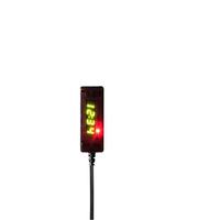 Receptor de Control Remoto con Pantalla Digital HD para Hogar Inteligente, Cable de Extensión Infrarrojo IR con Revestimiento de PVC, Conector Estéreo