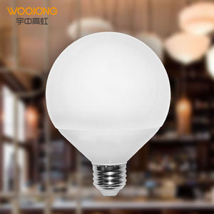 E26 cơ sở <span class=keywords><strong>LED</strong></span> <span class=keywords><strong>Globe</strong></span> Bulb Đối với trang chủ và văn phòng sử dụng 220V AC cung cấp điện cơ thể nhựa DOB <span class=keywords><strong>LED</strong></span> bóng đèn - Product Image 3