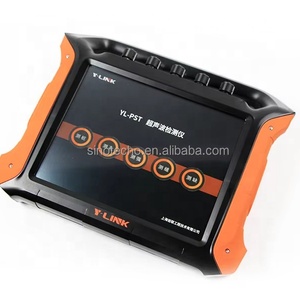 Non-Destructive <strong>Testing</strong> Equipment for Pile Integrity &amp; Concrete Quality Assessment Ultrasonic Inspection Equipment YL-PST(FS) - Product Image 2