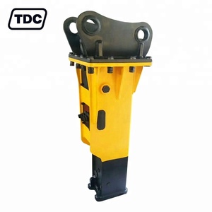 Alta eficiencia China de Excavadora hidráulica punteros jack hammer <span class=keywords><strong>okb</strong></span> hidráulica rock breaker - Product Image 1