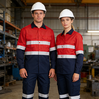 Vêtements de travail personnalisés avec logo, vêtements de travail pour nettoyeurs, travaux routiers, mines, charbon, gaz, pétrole, vêtements de sécurité réfléchissants, uniformes de travail, chemises haute visibilité