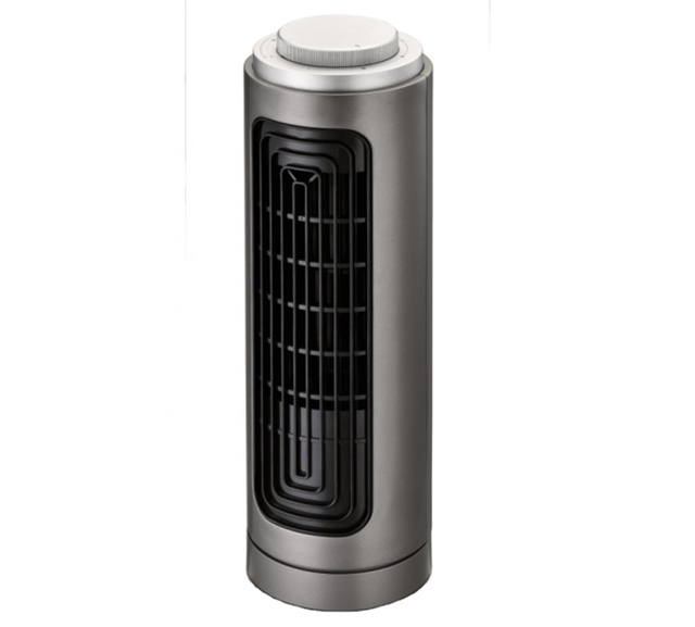 Hot Sale Desk Fan Leafless Air Quiet Oscillating Floor Electric Mini Tower Fan