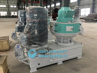 Machine à granulés de bois biomasse WF560 facile à utiliser et hautement efficace