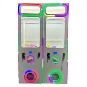 Máquina Expendedora <span class=keywords><strong>de</strong></span> Cápsulas <span class=keywords><strong>de</strong></span> Juguete con Pantalla LED que Funciona con Monedas, Cultura Pop Coreana, Gachapon, para Centros Comerciales Interiores - Product Image 1