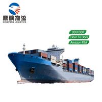 Servicio de Agente de Transporte de Carga, Top 10 en Transitarios, LCL + Express, Entrega en España, Transporte, Exportación, Envío