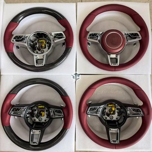 Con LED <span class=keywords><strong>M</strong></span> Sport, <span class=keywords><strong>volante</strong></span> de fibra de carbono forjado para <span class=keywords><strong>BMW</strong></span> F30 F10 M5 F90 F20 X5 E70 X6 X6M E71 <span class=keywords><strong>E46</strong></span> M3 E39 E60 E92 M4 G20 G30 - Product Image 6