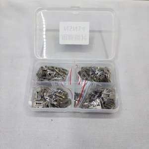 Placa de Bloqueo Metálica para Coche Nissan con Llave Musical, Núcleo de Bloqueo de Resorte, Número de Pieza 3254 - Product Image 4