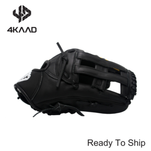 4KAAD di alta qualità guanto da Softball in pelle di pelle di cuoio esterno lancio a destra da 12.5 pollici - Product Image 6