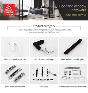Manija de ventana de aleación de zinc y <span class=keywords><strong>aluminio</strong></span> para ahorrar costos Ahorros significativos en comparación con la compra a través de distribuidores Manija de ventana - Product Image 6