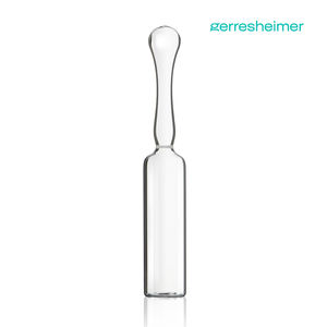 Ampoule en verre tubulaire transparente de laboratoire Gerresheimer LS.566.105 Gx-Ancos 10ml Type D, qualité professionnelle, bouteilles OEM - Product Image 6