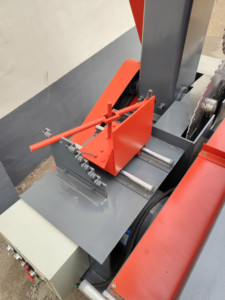 HYSEN Máy Cưa Bàn Trượt Cắt Gỗ Tròn Cưa Tròn - Product Image 5