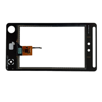 7 Zoll OEM Smart Home Wandmontiertes Kapazitives Touchscreen-Panel 7 bis 32 Zoll