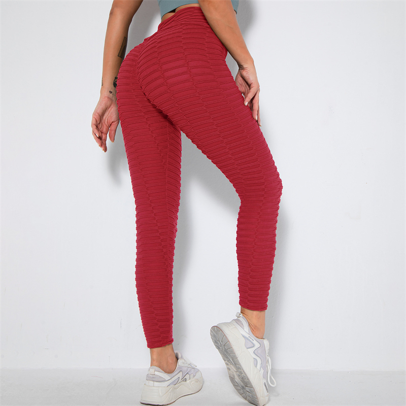 New arrived Fashion Modern Breathable Workout Clothing Women Active Wear Yoga  Pants 6 colors