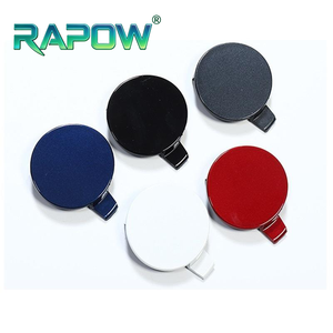Cache-crochet de remorquage avant RAPOW en gros pour <span class=keywords><strong>Tesla</strong></span> <span class=keywords><strong>Model</strong></span> 3 2019-2023 OE 1084173-00-E 1460701-00-B Accessoires automobiles - Product Image 1