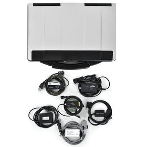 CF54แล็ปท็อปสำหรับยังรถยกการวินิจฉัย Linde canbox Doctor jungheinrich incado judit Yale Hyster Linde BT - Product Image 5