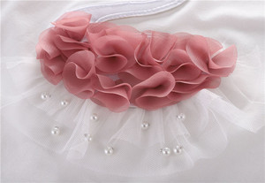 Set di abbigliamento per bambina maglia ricamata cigno e gonna Tutu due pezzi completi abbigliamento per bambini <span class=keywords><strong>Boutique</strong></span> - Product Image 6