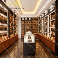 Présentoir de Comptoir Haut de Gamme pour Parfums, Étagère de Présentation de Parfums, Décoration de Comptoir pour Magasin de Parfums, Kiosque de Présentation de Parfums
