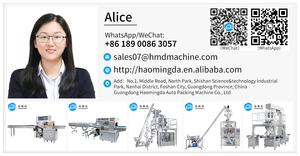 Tự động tin có thể làm đầy máy 200G 500G rộng đậu Hạnh nhân hạt điều Máy rót chai - Product Image 6