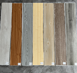 Dễ dàng Peel và Stick woodgrain nhìn keo xuống tự dính PVC Sàn Vinyl - Product Image 4