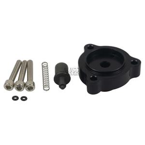 Vanne de dérivation thermique brillante, pour classe C C180 C200 C250 <span class=keywords><strong>C300</strong></span> Turbo 2011 — 2018 T9358 - Product Image 2