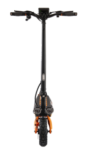 Configuración de largo alcance: El T8 Single Drive PZ0008 viene con batería de 48V20A y cargador europeo de 54.6V2.0A, eficiente y seguro. - Product Image 3