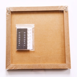 12"*12" Painting <strong>Home</strong> Office Decoration <strong>Board</strong>/Message Cork <strong>Board</strong>/ Bulletin Push Pin <strong>Notice</strong> <strong>Board</strong> with Printing - Product Image 3