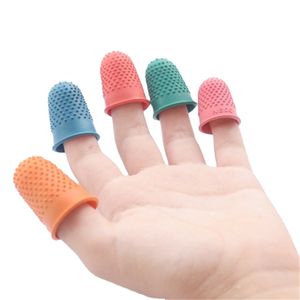Protezioni per dita <span class=keywords><strong>in</strong></span> <span class=keywords><strong>Silicone</strong></span> personalizzate OEM, Finger Covers <span class=keywords><strong>in</strong></span> gomma - Product Image 1