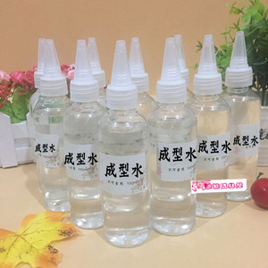 Botella grande económica, pegamento espumoso de barro de cristal rosa, Material especial para hacer limo no tóxico, Baba de plastilina moldeada por hadas - Product Image 2