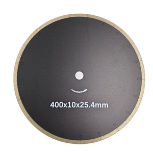 400mm Ceramic Porcelain Tile <strong>Diamond</strong> Saw Blade 16 Inch Circular Cutting Disc for Glass Ceramic Stones - Product Image 2
