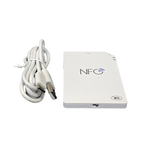 Xách tay acr1555u Bluetooth NFC đọc Nhà Văn Bluetooth 13.56MHz NFC đọc ISO 14443a NFC thẻ Nhà Văn - Product Image 2