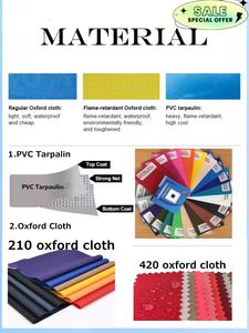 Muñequera de Velcro gigante Fiesta personalizada Evento Acabado Inicio Publicidad Carrera inflable Arco inflable Publicidad Arco de portería inflable - Product Image 3