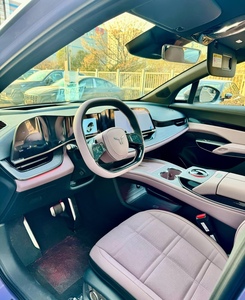 BB Auto Group Hongqi Tiangon 06 2025 modèle 660 voiture électrique à quatre roues motrices direction à gauche exportation chaude chine nouveau véhicule énergétique - Product Image 1