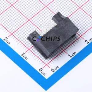 SAT3M2132072TR Gold Finger Connector SMD,P=1.27mm Connector - Product Image 1