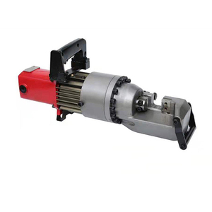 Redressage et découpeuse de barres d'armature Machine de découpe de barres rondes Fer électrique Coupeur de barres d'armature de haute qualité à vendre - Product Image 5