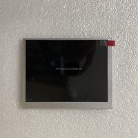 Panel LCD Innolux AT056TN53 V.1 Innolux 5.6 inci 640*480 bingkai ponsel Digital Industri Tampilan telepon VOIP