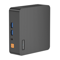 Origimagic C8 Mini PC AMD Ryzen 5 3500U (37GHz) 8GB DDR4 256GB NVMe SSD Tiga Layar 4K (Dual /Type-C) Radeon Vega 8 OEM/ODM