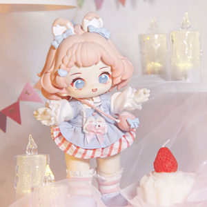 ฟิกเกอร์แอคชั่นแบบปรับแต่งได้ PVC Hani Plus Blind Box ตุ๊กตา BJD ข้อต่อขยับได้ ของเล่นพลาสติก ดีไซน์สั่งทำได้ ไอเดียตกแต่งบ้าน - Product Image 1