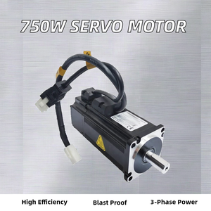 Nouveautés : Kit moteur triphasé 750W, AC 220V, antidéflagrant, efficacité IE3, certification CE - Product Image 3