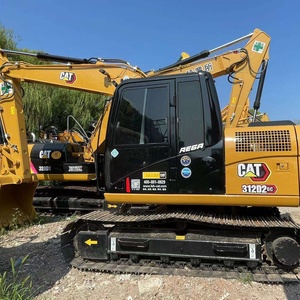 รถขุดตีนตะขาบ Caterpillar 312GC มือสอง คุณภาพสูง ราคาประหยัด รุ่น 312d2gc เครื่องจักรก่อสร้างขนาดใหญ่ - Product Image 1