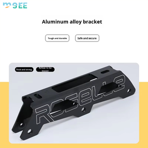 Patins à roulettes en ligne pour enfants SeeMore, débutants, garçons et filles, avec roues en PU, freestyle, slalom, <span class=keywords><strong>3</strong></span> roues, chaussures de patinage à roulettes - Product Image 4