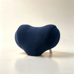 Almohada Cervical Térmica USB con Control Remoto Inalámbrico, Temporizador <span class=keywords><strong>de</strong></span> 10 Minutos, Dispositivo <span class=keywords><strong>de</strong></span> Tracción Cervical Ortopédico para <span class=keywords><strong>Dolor</strong></span> <span class=keywords><strong>de</strong></span> <span class=keywords><strong>Cabeza</strong></span> <span class=keywords><strong>por</strong></span> Tensión - Product Image 6