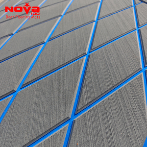 NOVA 2001 <span class=keywords><strong>Seadoo</strong></span> Islandia Mat, accessoires pour bateaux en teck, usage extérieur, yacht, revêtement de pont en EVA marin - Product Image 2