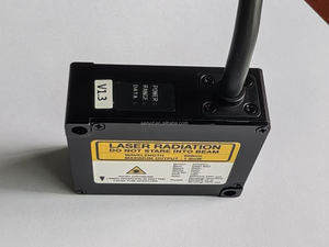 Senyd 0-10v 4-20mA sensore di spostamento laser con 3 um precisione - Product Image 5