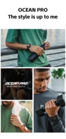 Reloj Inteligente Eraysun de Moda para Android IOS, Dispositivos Portátiles, Resistente al Agua, Pantalla Táctil Completa, Monitor de Actividad Física, Reloj Inteligente para Hombre