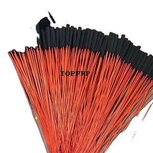 Venta caliente Camarón Langostino Cangrejo Goldfish Fibra de vidrio Caña de pescar - Product Image 6